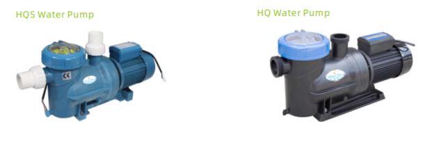 Hình ảnh sản phẩm bơm TTA-HQ,HQS