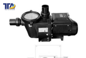 Máy Bơm Nước Biến Tần TTA-VFP300 – Tối Ưu Cho Hồ Bơi, Spa
